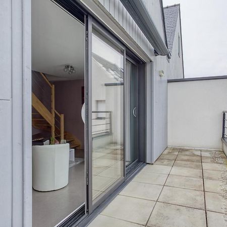 Apartamento Rose Des Vents Damgan Exterior foto