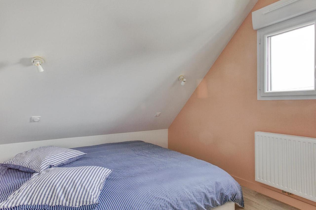Apartamento Rose Des Vents Damgan Exterior foto