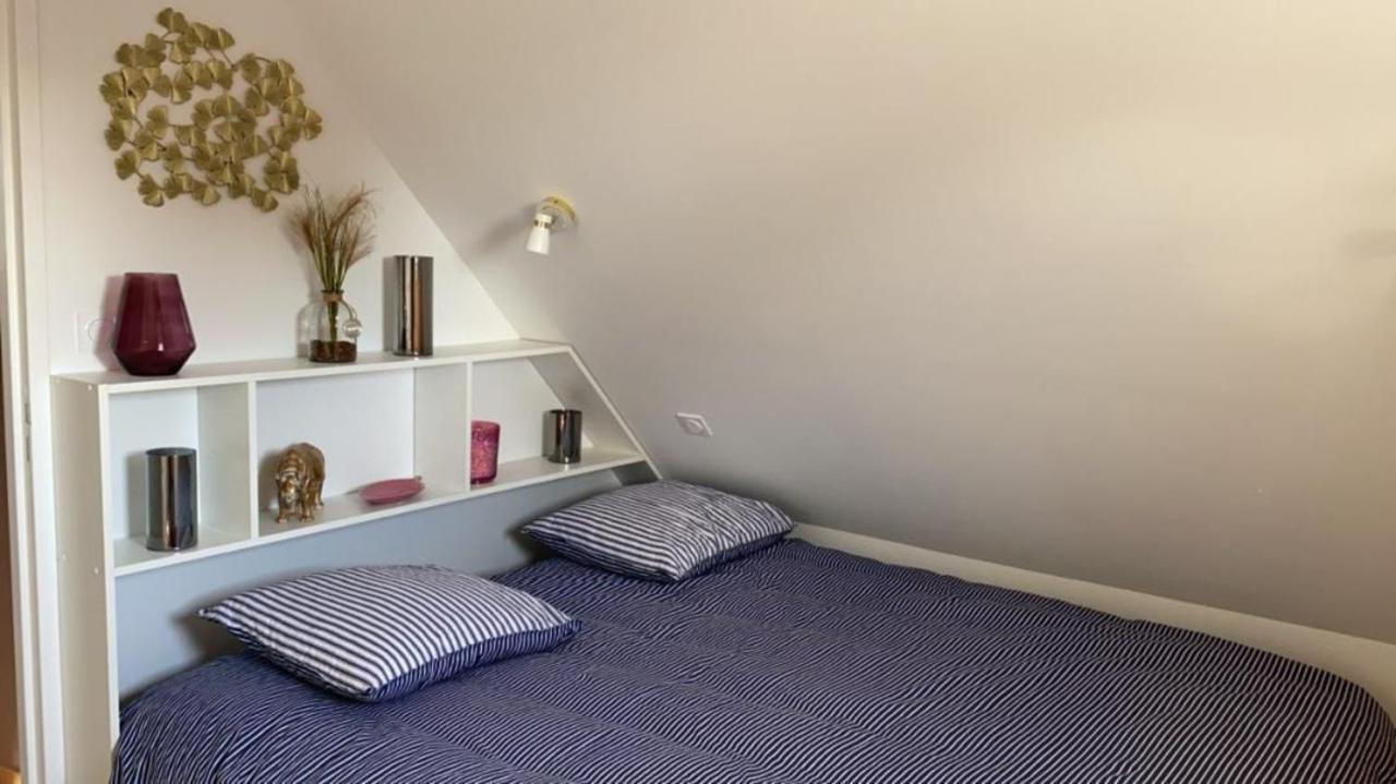 Apartamento Rose Des Vents Damgan Exterior foto